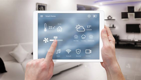Smart Home Smart Home